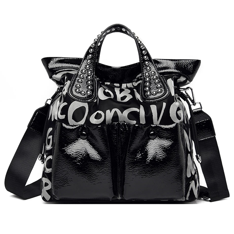 Bolsa de Couro Valentina