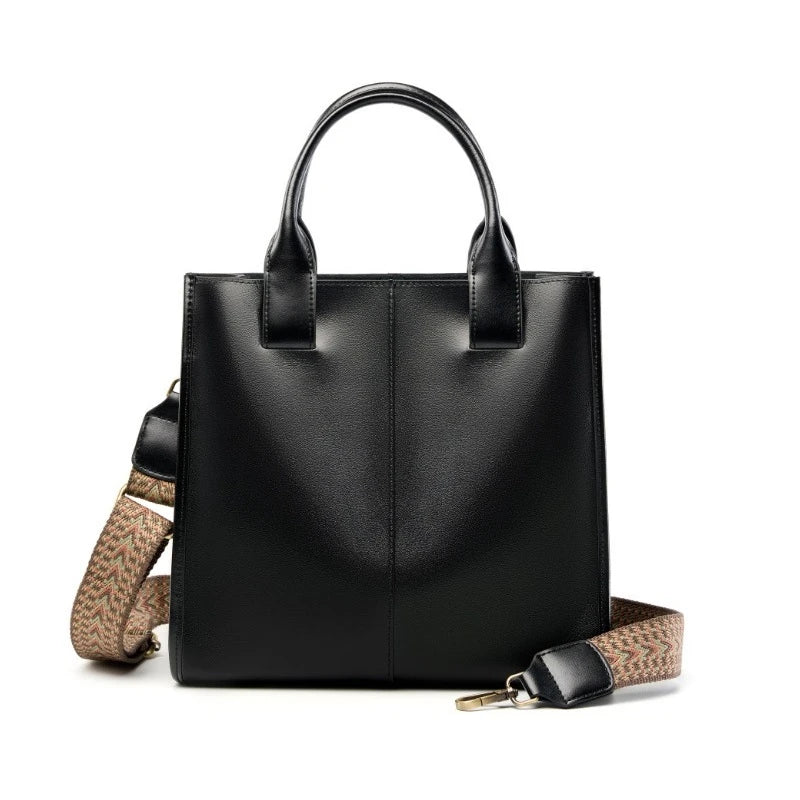 Bolsa de Couro Vistara