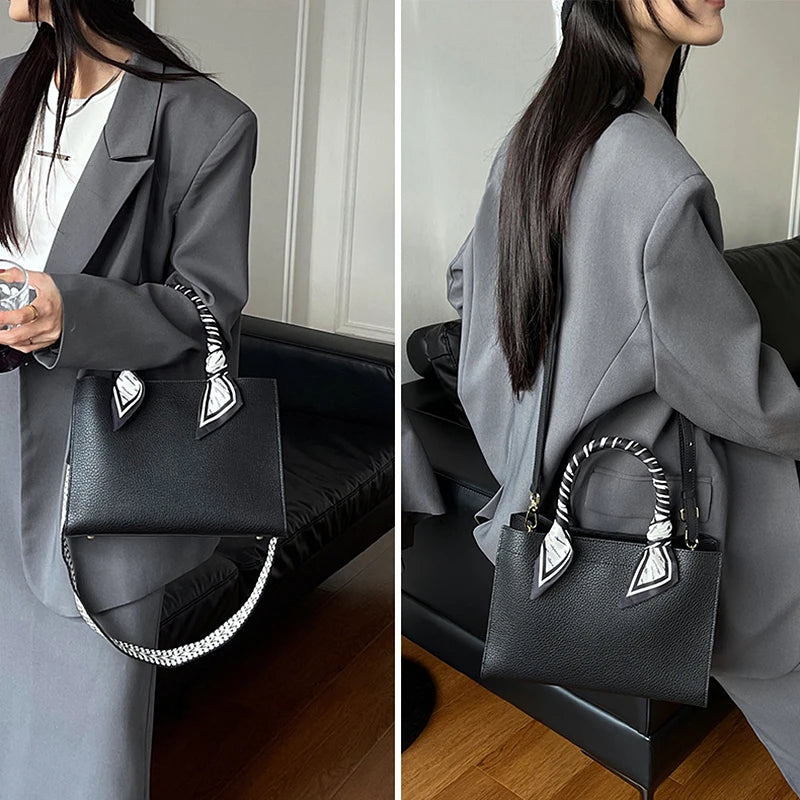Bolsa de Couro Journey