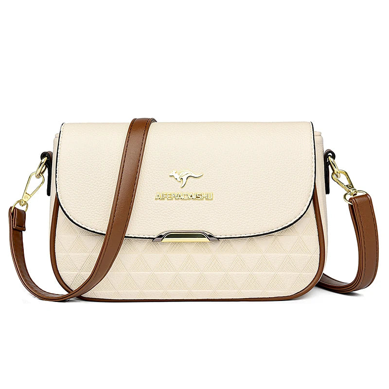 Bolsa de Couro Carolina