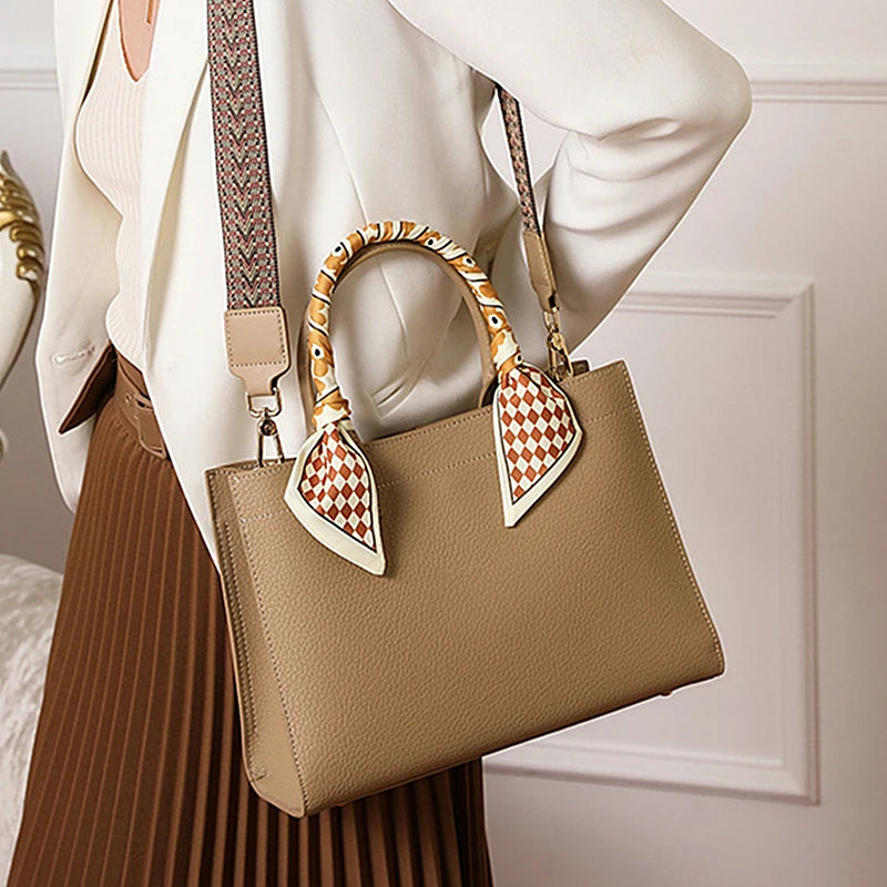 Bolsa de Couro Journey