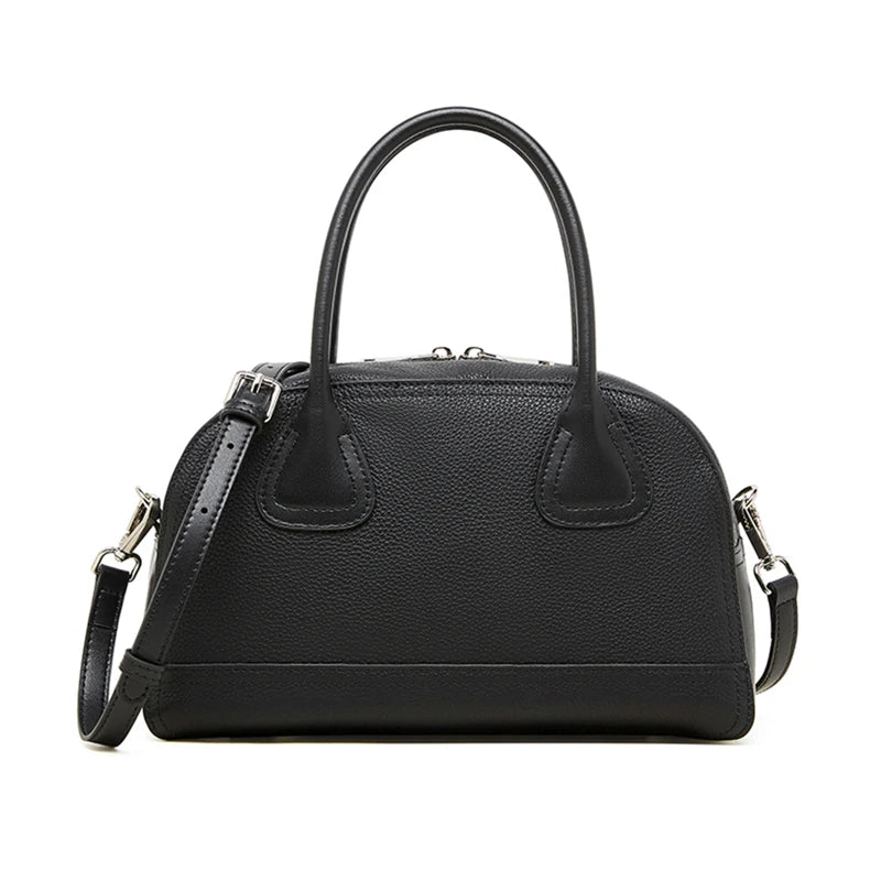 Bolsa de Couro Vintage
