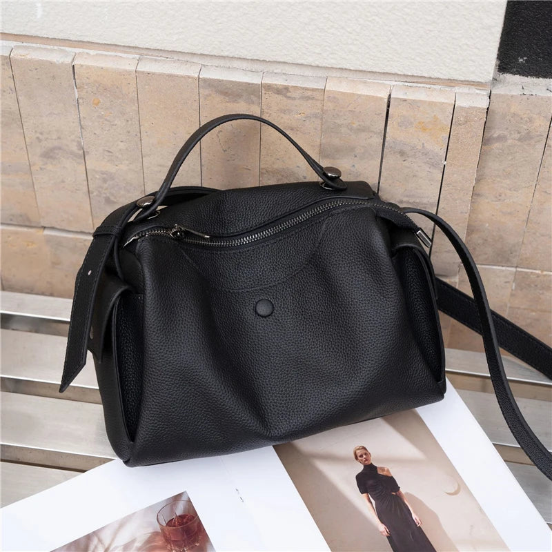 Bolsa de Couro Plenia