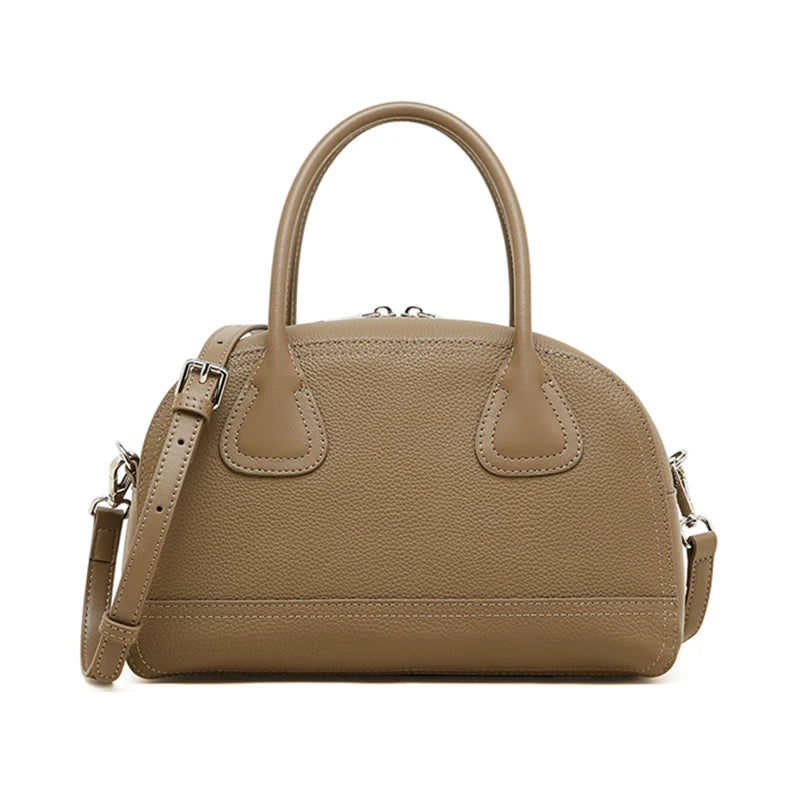 Bolsa de Couro Vintage