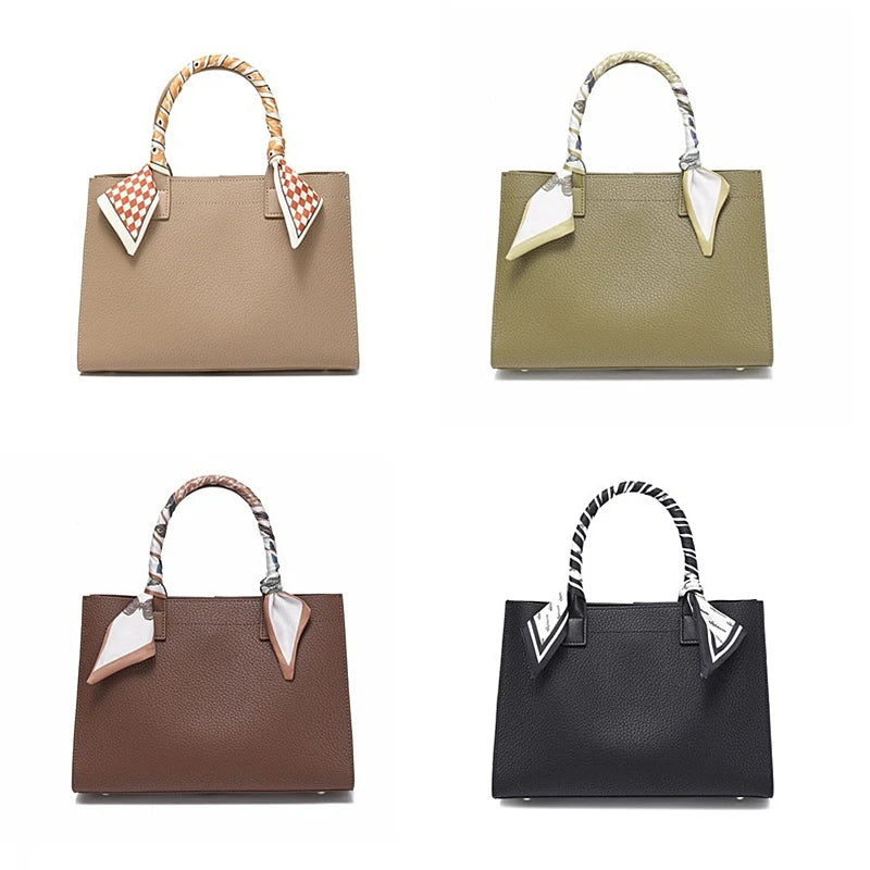 Bolsa de Couro Journey