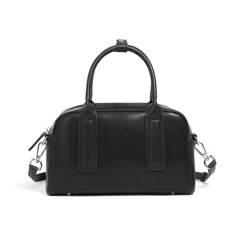 Bolsa de Couro Clariva Bowling