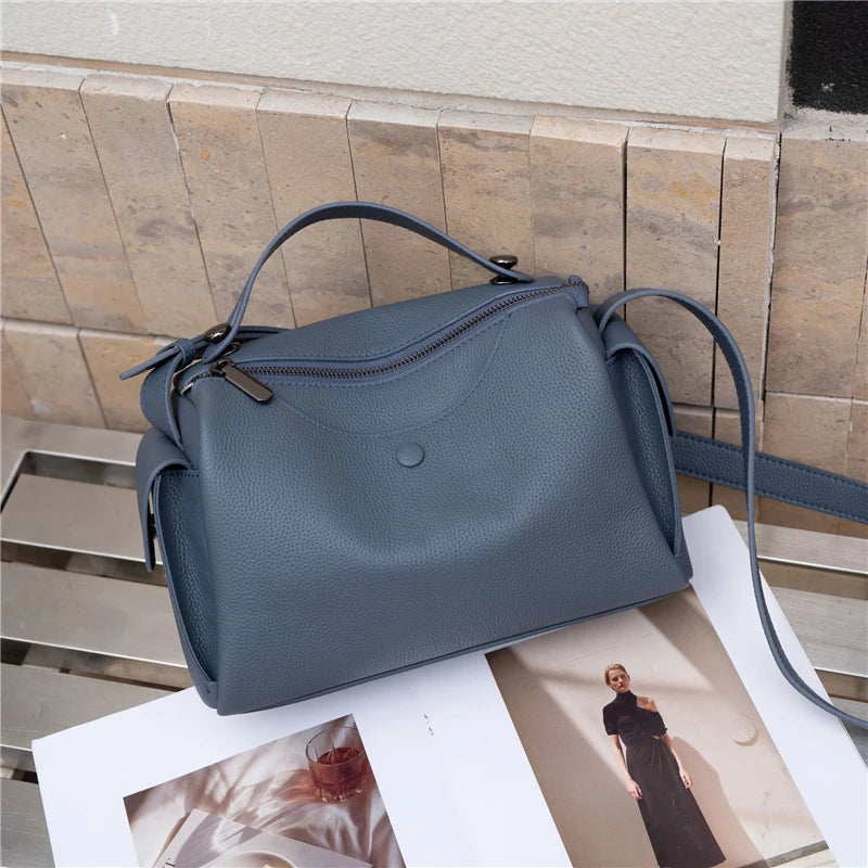 Bolsa de Couro Plenia