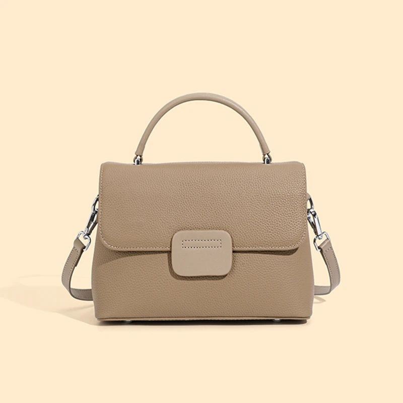 Bolsa de Couro Classic Lux