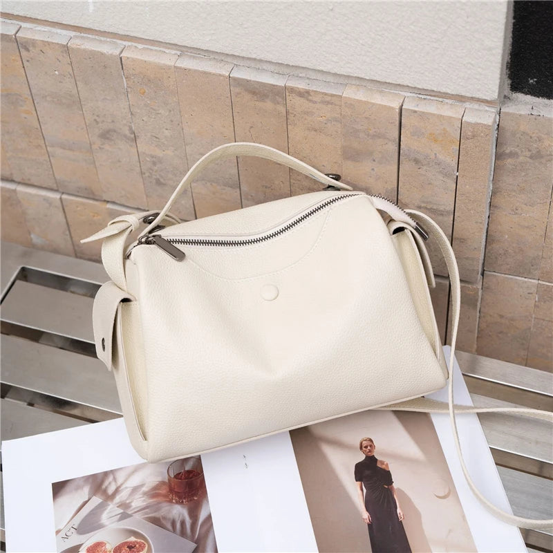 Bolsa de Couro Plenia