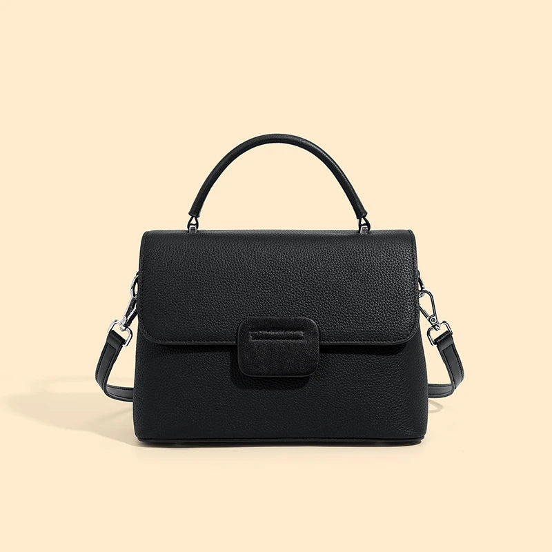 Bolsa de Couro Classic Lux