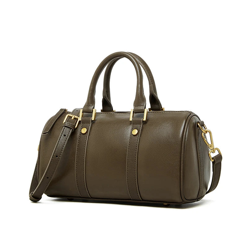 Bolsa de Couro Lume