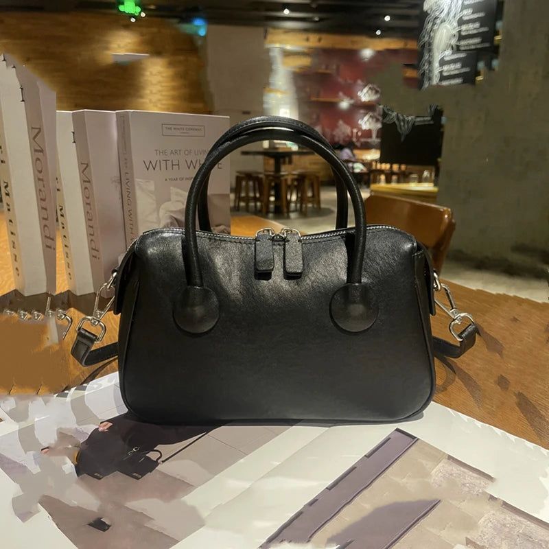 Bolsa de Couro Serenna