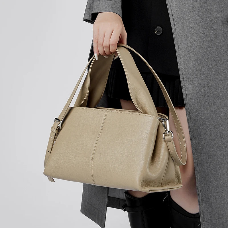 Bolsa de Couro Bellora