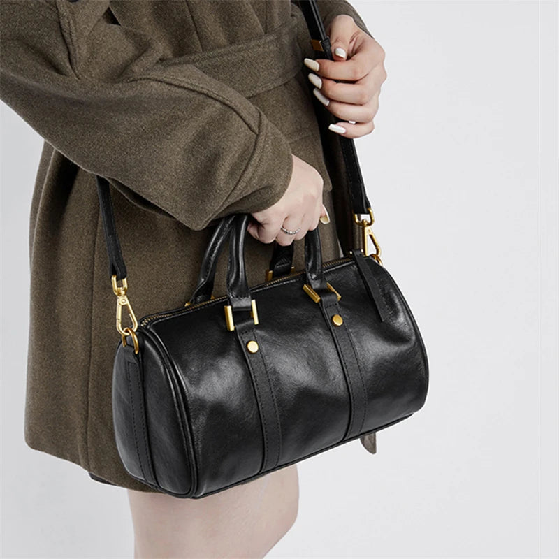 Bolsa de Couro Lume