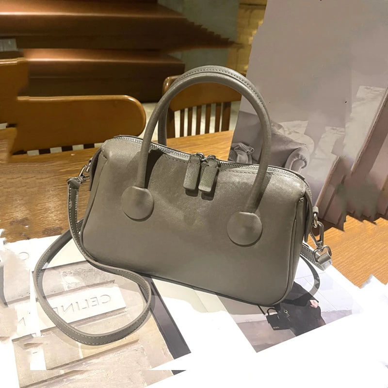 Bolsa de Couro Serenna