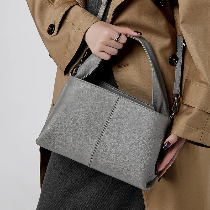Bolsa de Couro Bellora