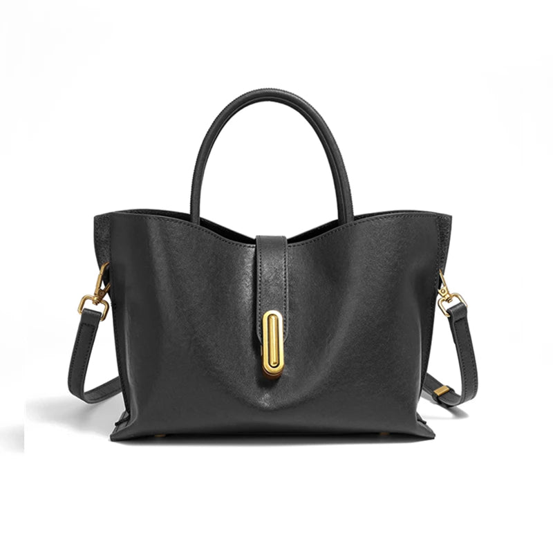 Bolsa de Couro Clariva