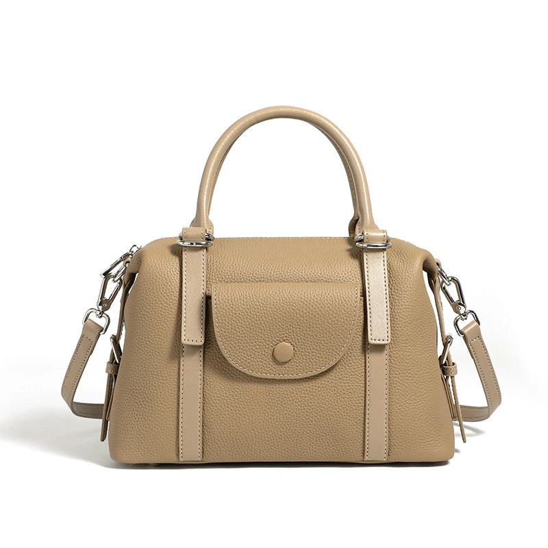 Bolsa de Couro Courelle