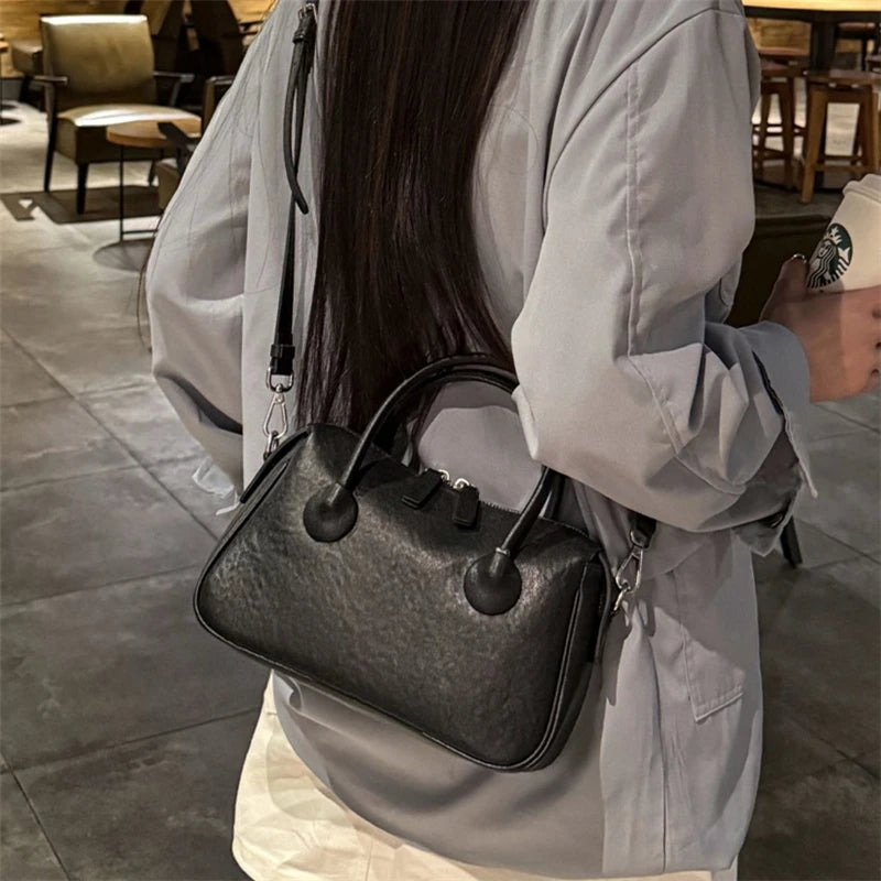 Bolsa de Couro Serenna