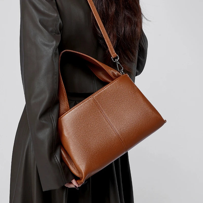 Bolsa de Couro Bellora