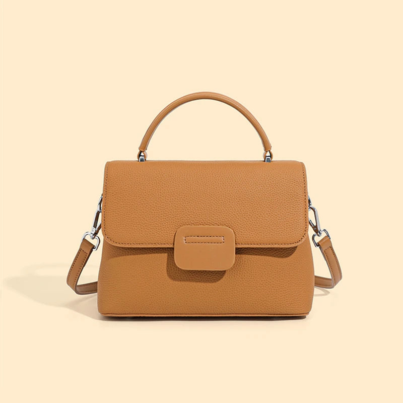 Bolsa de Couro Classic Lux