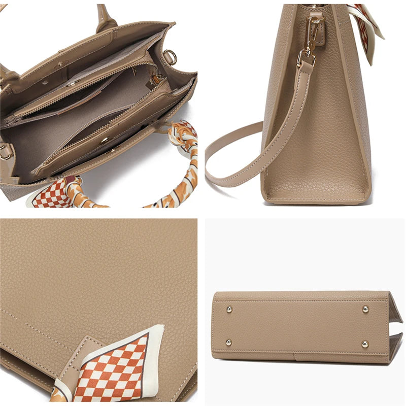 Bolsa de Couro Journey