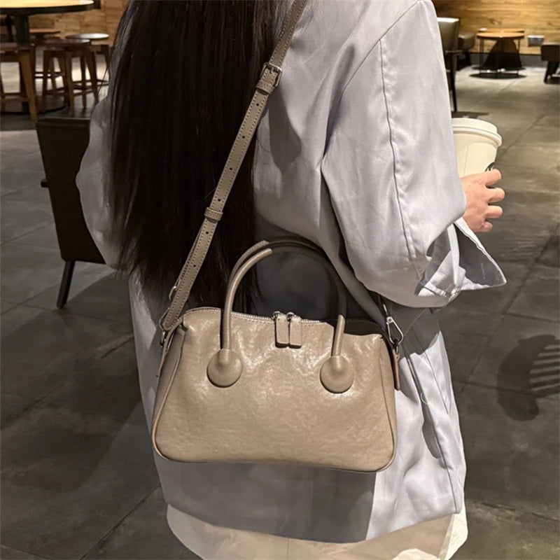 Bolsa de Couro Serenna