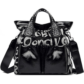 Bolsa  de Couro Valentina