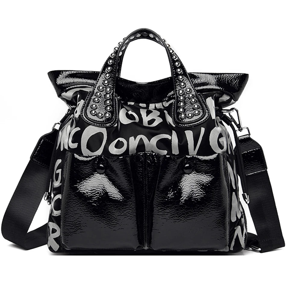 Bolsa  de Couro Valentina