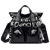 Bolsa  de Couro Valentina