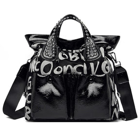 Bolsa  de Couro Valentina