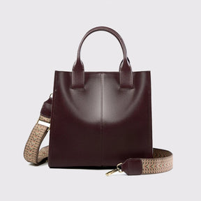 Bolsa de Couro Vistara