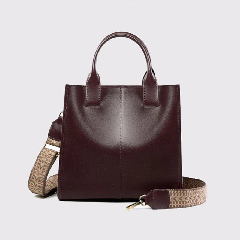 Bolsa de Couro Vistara