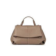 Bolsa de Couro Flap
