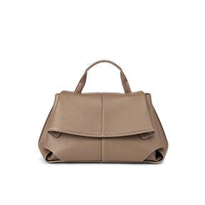 Bolsa de Couro Flap