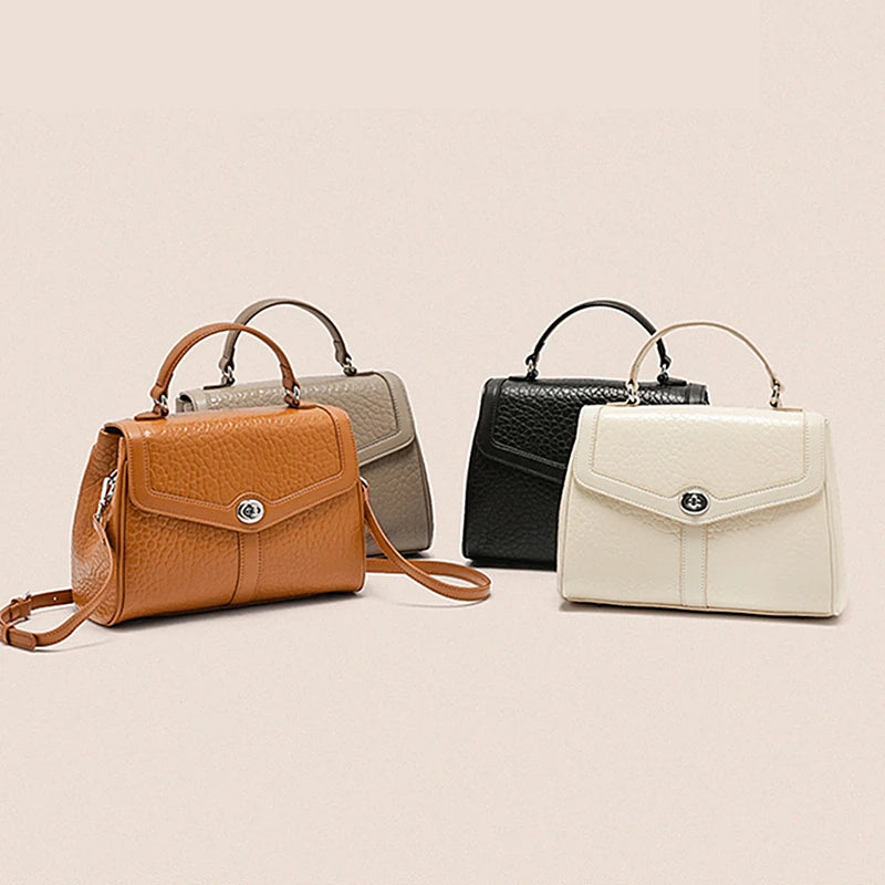 Bolsa de Couro Alméria