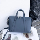 Bolsa de Couro Clarina