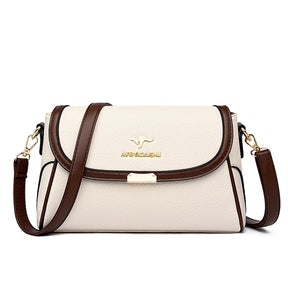Bolsa de Couro  Mini Lux