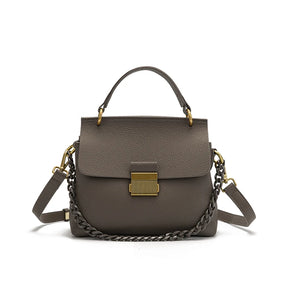 Bolsa de Couro Shell Lux