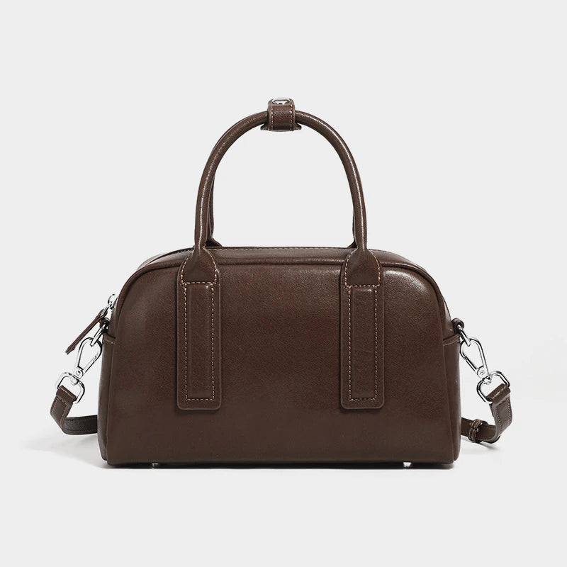 Bolsa de Couro Clariva Bowling