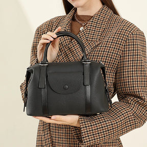 Bolsa de Couro Courelle