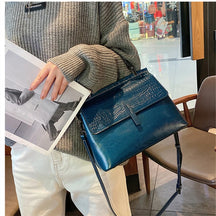 Bolsa de Couro Óleo Vintage