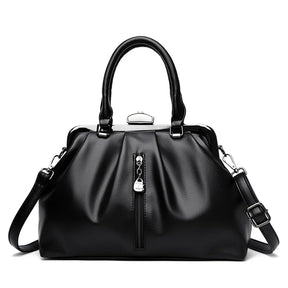 Bolsa de Couro Charm