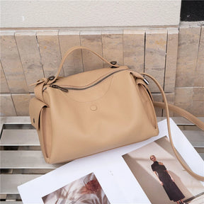Bolsa de Couro Plenia