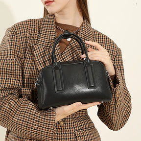Bolsa de Couro Clariva Bowling