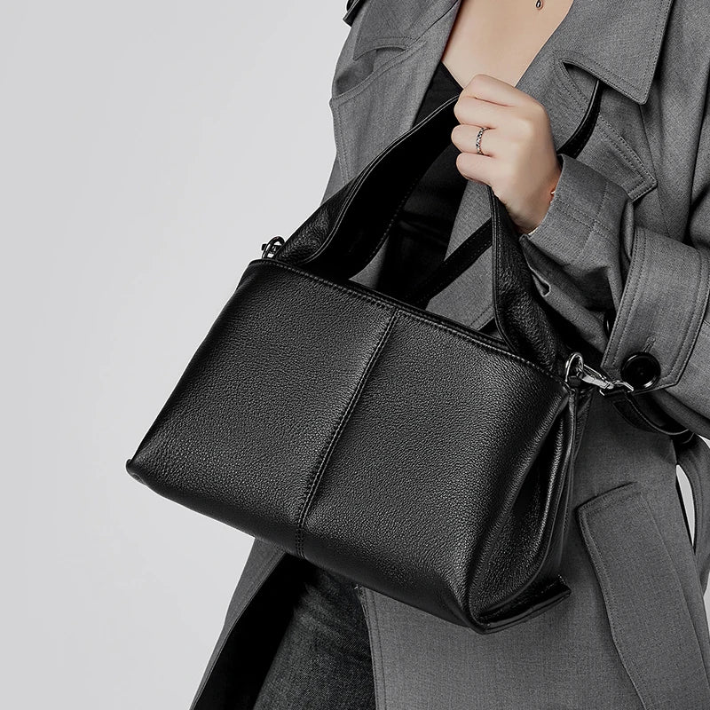 Bolsa de Couro Bellora