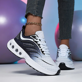 2025 Sneakers for Women Orthopedic Sneakers Walking Shoes for Women, Lightweight Casual Tennis Sneakers Air Running Shoes 36-42