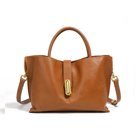 Bolsa de Couro Clariva