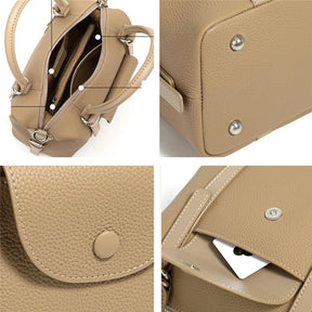 Bolsa de Couro Courelle