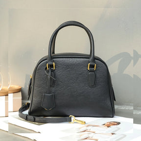 Bolsa de Couro Vintage Lux